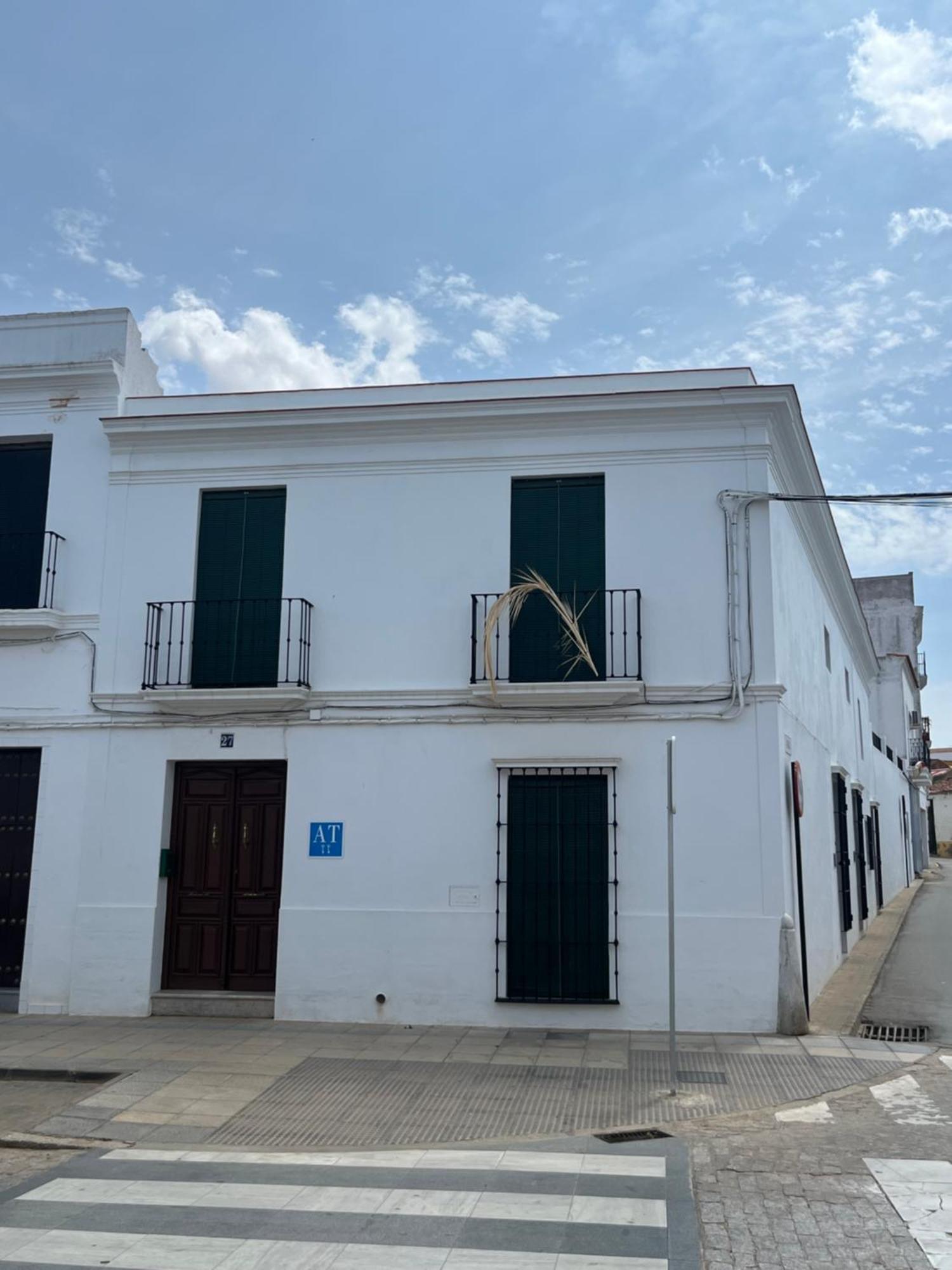 La Casa De Rosita Apartment Fuente del Maestre Exterior photo