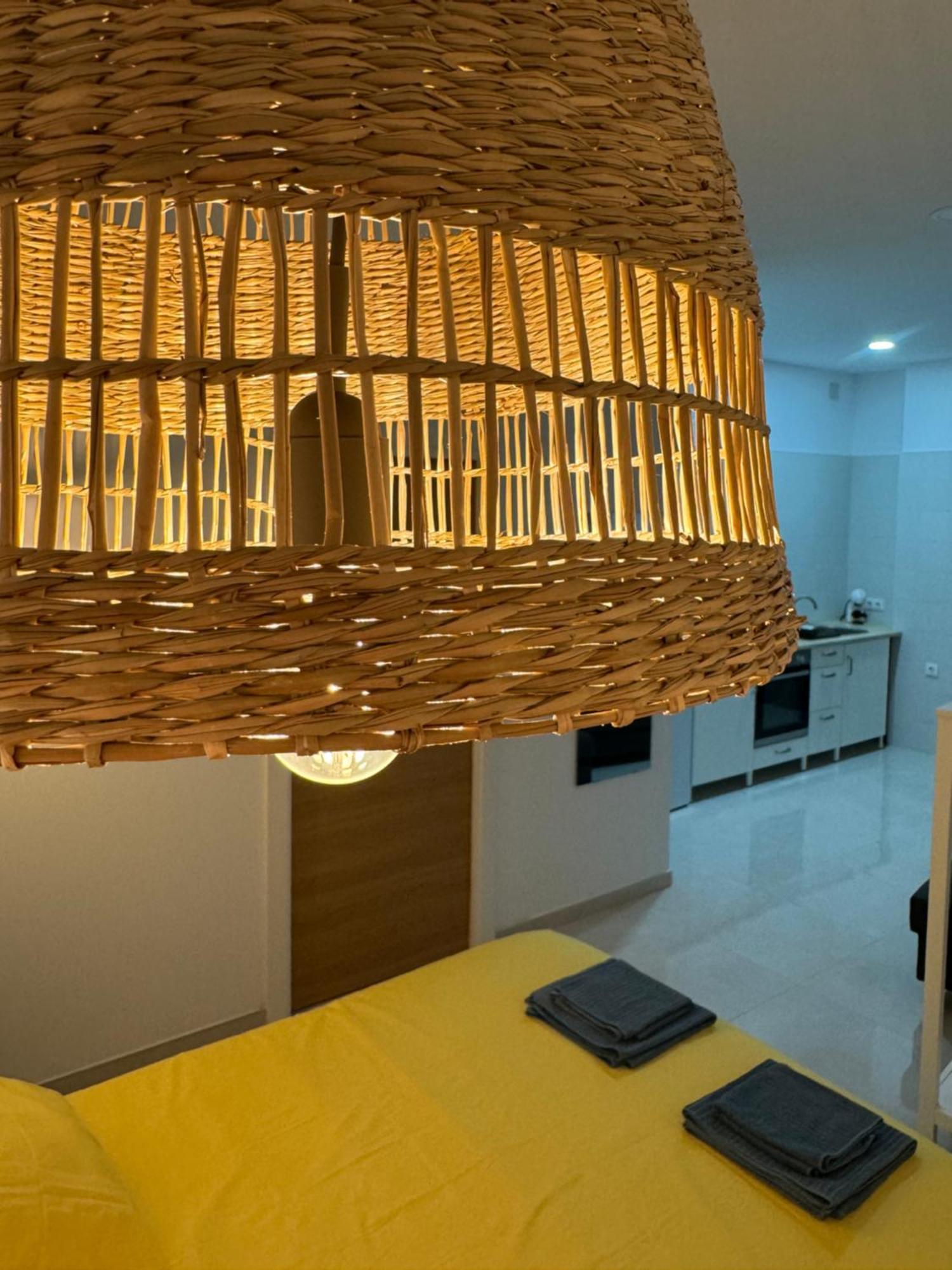 La Casa De Rosita Apartment Fuente del Maestre Exterior photo